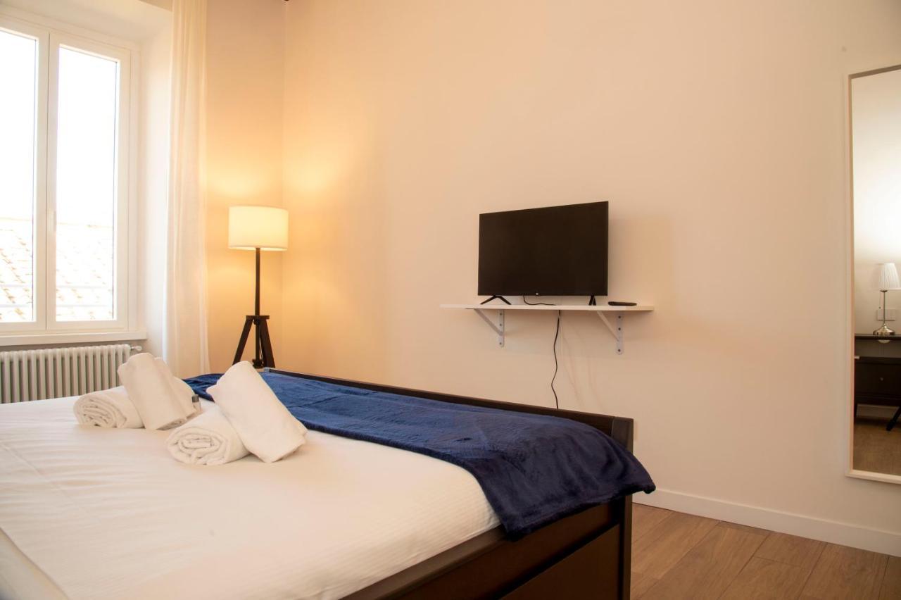 The Parliament - Exclusive Accommodation Roma Exterior foto