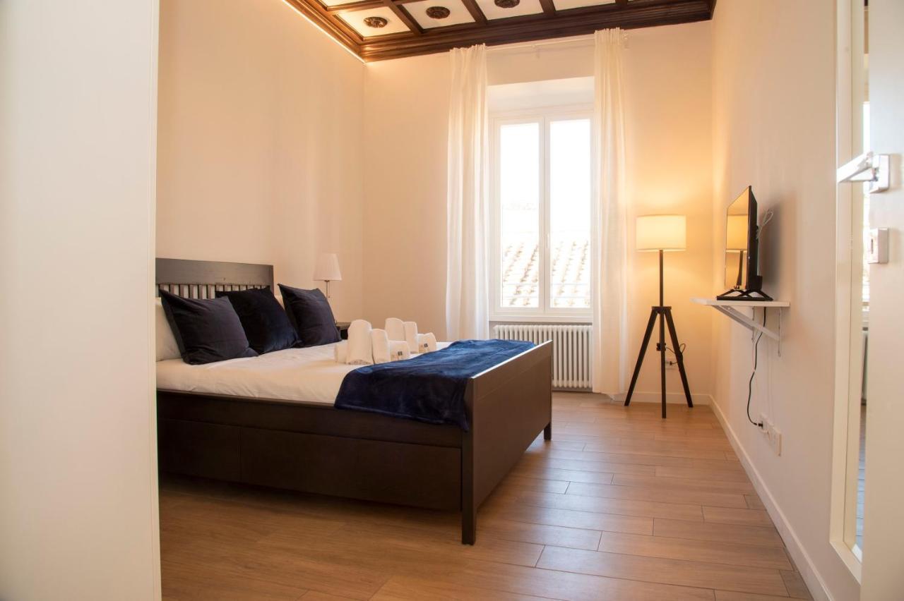 The Parliament - Exclusive Accommodation Roma Exterior foto