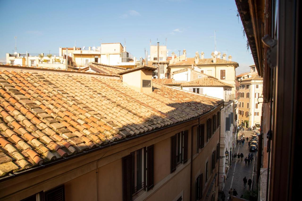 The Parliament - Exclusive Accommodation Roma Exterior foto
